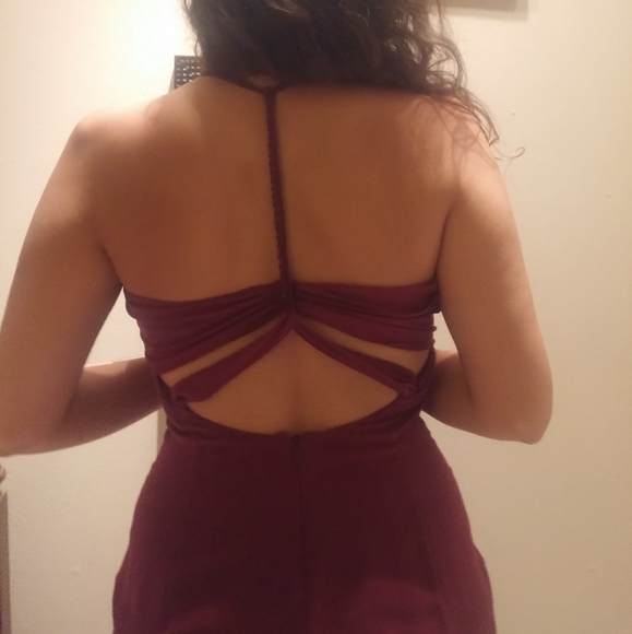 Gucci Silk Mini Dress - Picture 5 of 6